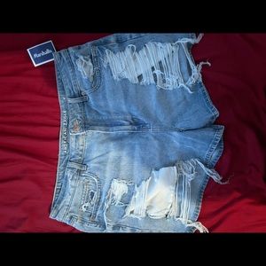 short jeans American Eagle